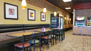 Subway - Gallatin