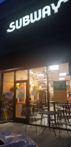 Subway - Franklin