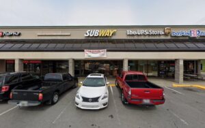 Subway - Hendersonville