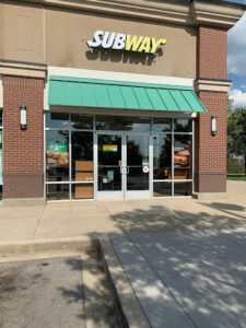 Subway - Mt. Juliet