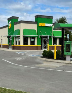 Subway - Smyrna
