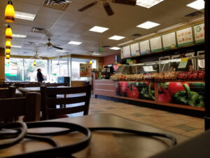 Subway - Woodbury