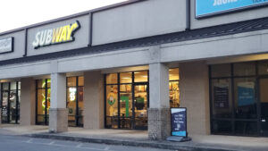 Subway - Cleveland