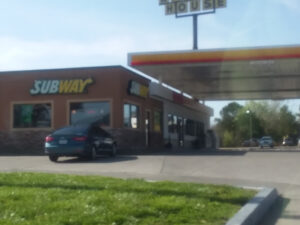 Subway - Cleveland