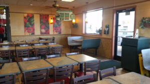 Subway - Cleveland
