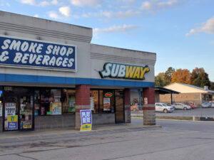 Subway - Cleveland