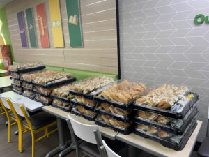 Subway - Manchester