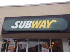 Subway - Ooltewah