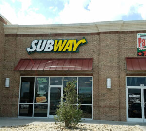 Subway - Kingsport