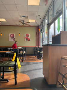 Subway - Kingsport