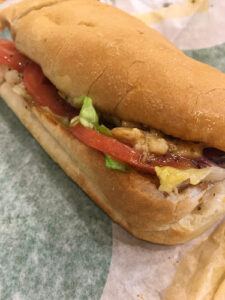Subway - Kingsport