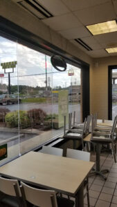 Subway - Clinton