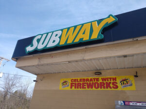 Subway - Kingston