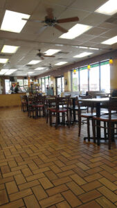Subway - Kingston