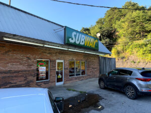Subway - Oneida