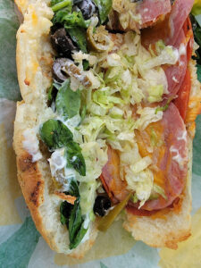 Subway - Knoxville