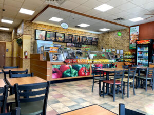 Subway - Knoxville