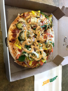 Subway - Knoxville