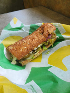 Subway - Knoxville