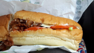 Subway - Alamo