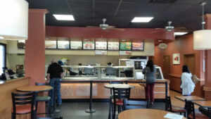 Subway - Memphis