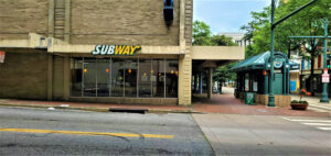 Subway - Memphis