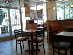 Subway - Memphis