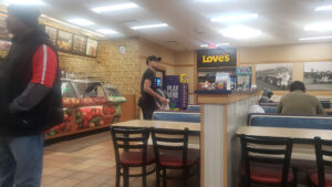 Subway - Memphis