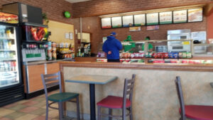 Subway - Memphis
