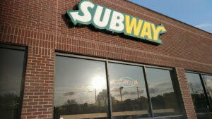 Subway - Memphis