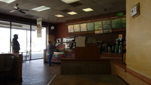 Subway - Huntingdon