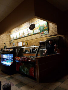 Subway - Hohenwald