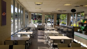 Subway - Livingston