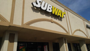 Subway - Southaven