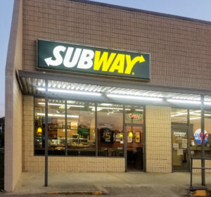 Subway - Philadelphia