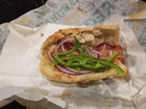 Subway - Louisville