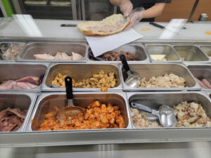Subway - Georgetown