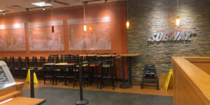 Subway - Georgetown