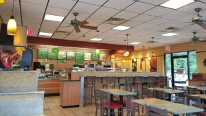 Subway - Richmond