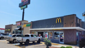 Subway - Corbin