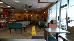 Subway - Middlesboro