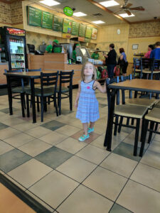 Subway - Covington