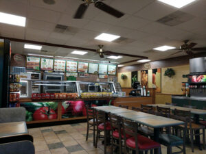Subway - Florence