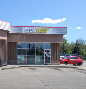 Subway - Hebron