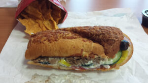 Subway - Newport