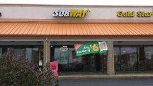 Subway - Cold Spring