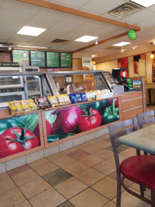 Subway - Paducah
