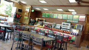 Subway - Paducah