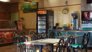 Subway - Mayfield