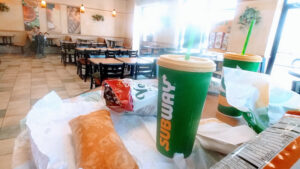 Subway - Mayfield